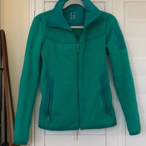 Arc’teryx covert cardigan fleece